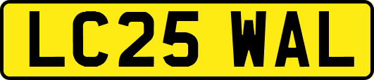 LC25WAL