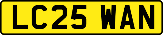 LC25WAN