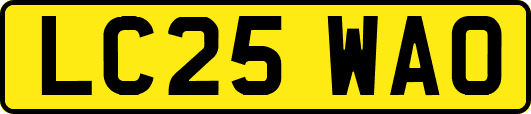 LC25WAO