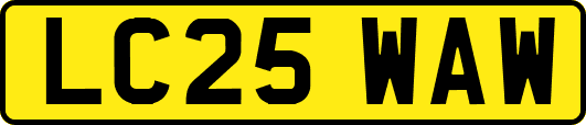 LC25WAW