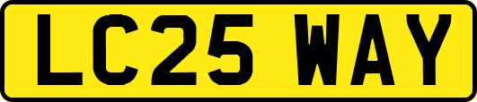 LC25WAY