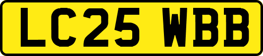LC25WBB