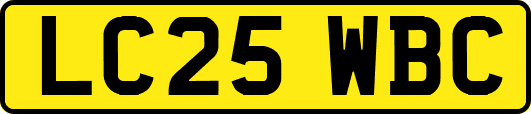 LC25WBC