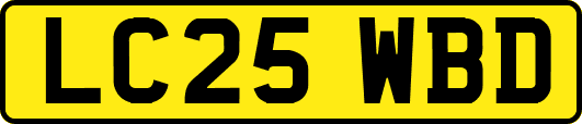 LC25WBD