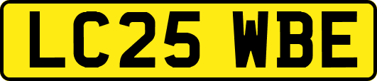 LC25WBE