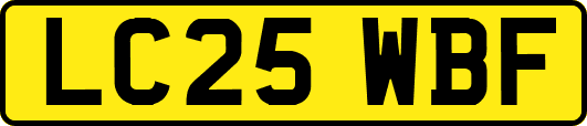 LC25WBF