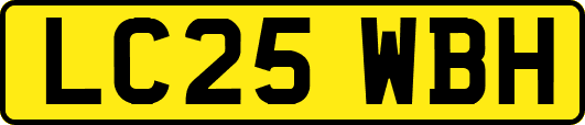 LC25WBH