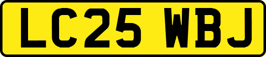 LC25WBJ
