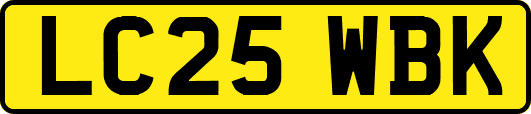 LC25WBK