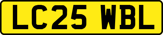 LC25WBL