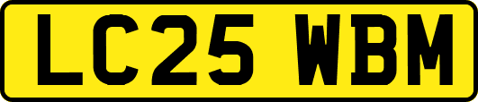 LC25WBM