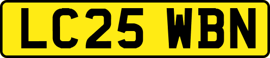 LC25WBN