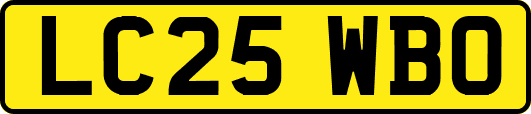 LC25WBO