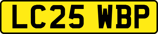 LC25WBP
