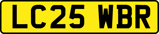 LC25WBR