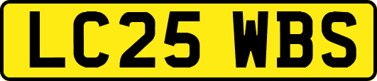 LC25WBS