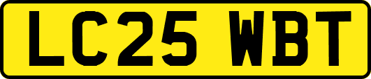 LC25WBT