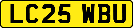 LC25WBU