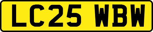 LC25WBW