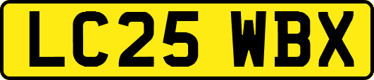 LC25WBX