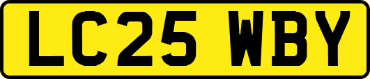 LC25WBY