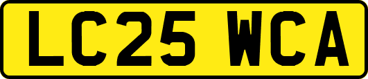 LC25WCA