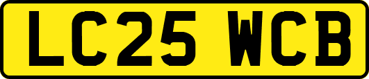 LC25WCB
