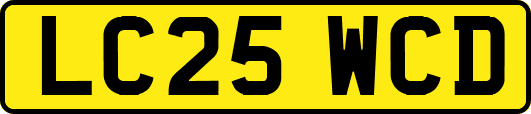 LC25WCD