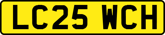 LC25WCH
