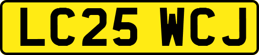 LC25WCJ