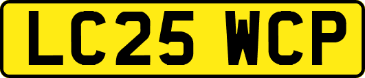 LC25WCP