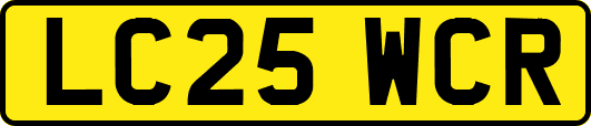LC25WCR