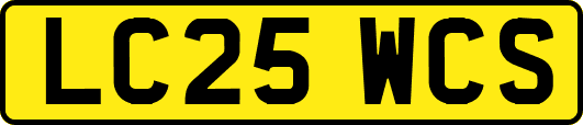 LC25WCS