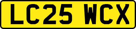 LC25WCX