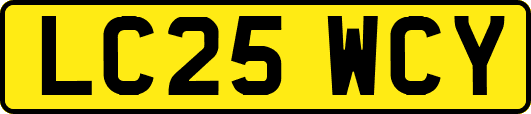 LC25WCY
