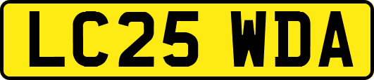 LC25WDA