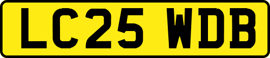 LC25WDB