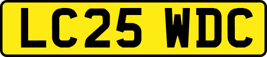 LC25WDC