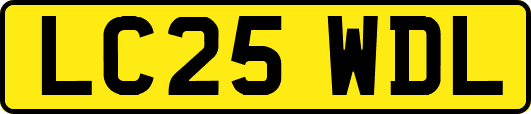LC25WDL