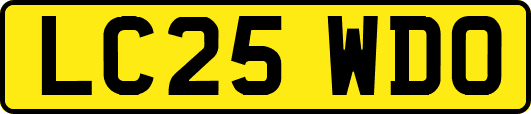 LC25WDO