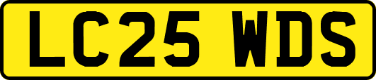 LC25WDS