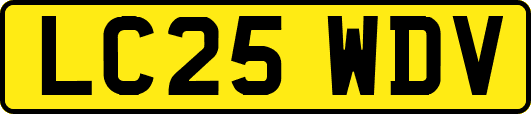 LC25WDV