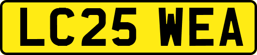 LC25WEA