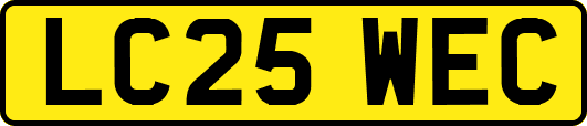 LC25WEC