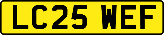 LC25WEF