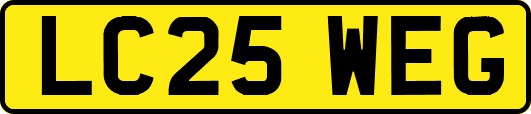 LC25WEG