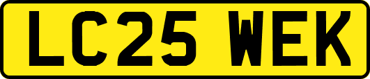 LC25WEK