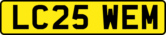LC25WEM