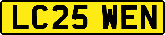 LC25WEN