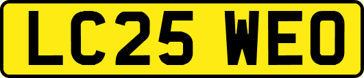 LC25WEO